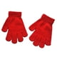 thumbnail image 1 of Sonducket 1 par de guantes para niños, calentador de manos para exteriores de estilo sencillo, cubiertas para calentar manos para niños y niñas, guante guantes y mitones Rojo brillante Sonducket AP009862-02, 1 of 6