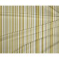 thumbnail image 5 of oneOone Polyester Lycra Beige Fabric Stripes Sewing Fabric By The Yard Printed Diy Clothing Sewing Supplies 56 Inch Wide, 5 of 6