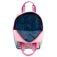 thumbnail image 5 of Style.Lab by Fashion Angels: Harlow Color-Block Backpack & Pouch Set - Navy & Pink - Kids Travel & School Bookbag, Stylish Retro Design, Girls-Boys, 5 of 16