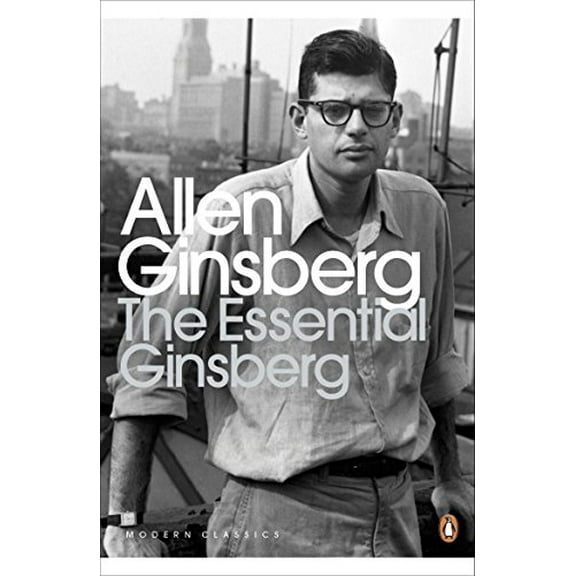 The Essential Ginsberg (Penguin Modern Classics)
