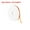 Orange, variante sur Unique Bargains Ruban Satiné Double Face pour Décoration Artisanale 0,28 Pieds x 100 Yards Bleu Fumé
