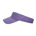 thumbnail image 2 of Product Class Baseball Caps Fashion Women Cap Leopard Print Visor Sun Shield Visor Baseball Hat, 2 of 3