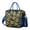Blue-60, variant on Retro Floral Lunch Tote - Large Insulated & Leakproof Bag for Office, School or Travel, Multi-Pocket Thermal Food Storage