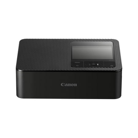 Canon SELPHY CP1500 Wireless Compact Photo Printer, Black #5539C001