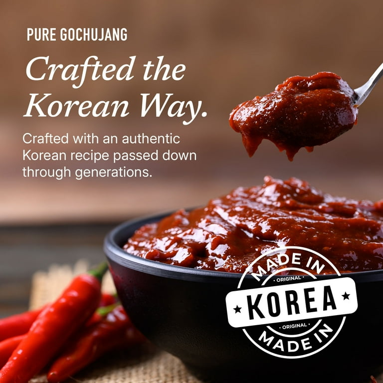 【ぴょん】KRUG 750ml2本 Lucky Foods Seoul Gochujang 4 oz Tube Style - Walmart.com