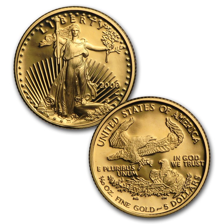 American Eagle Gold Proof Coin