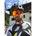 thumbnail image 2 of Gafas de sol deportivas polarizadas con 3 o 5 lentes intercambiables,Gafas de ciclismo para hombre y mujer,Gafas de sol para correr, pescar, golf y conducir JM, 2 of 6
