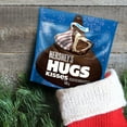 thumbnail image 3 of Chocolats HERSHEY'S HUGS (rouge, vert & argent), 3 of 5