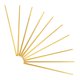 thumbnail image 5 of FELTECHELECTR 10Ud Horquillas Para Bun Estilo Chino Dorado Para Uso En Bodas Y Eventos Especiales, 5 of 7