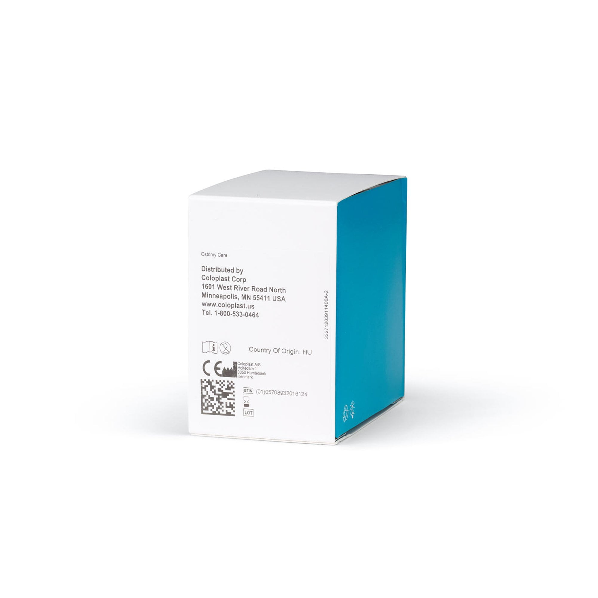 Brava Thin Moldable, Standard Wear Skin Barrier Ring Adhesive without Tape No Flange 10 per Box 12039