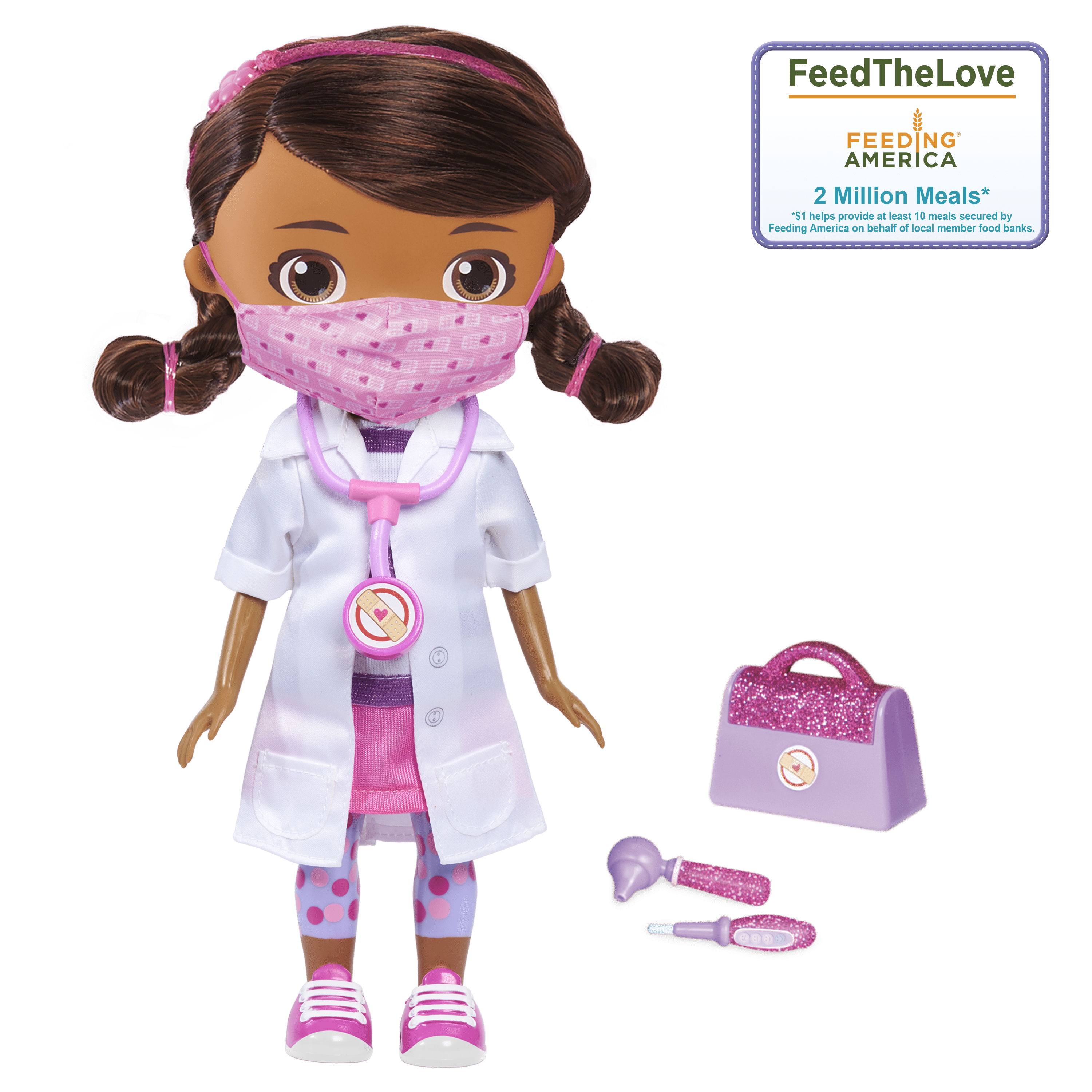 doc mcstuffins nursery walmart