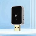 thumbnail image 5 of Wireless AUTO&CARPLAY 2 in 1 Car Adapter Voice Assistant Wireless Mini Box Adapter Android 11+ System, 5 of 5