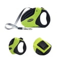 thumbnail image 4 of 5M 50KG Automatic Retractable Dog Leash Nylon Walking Running Lead Rope Roulette For Mdeium Large Dogs Pet Outdoor Supplies Hund ShopWise Round, 4 of 18