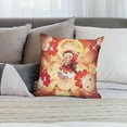 thumbnail image 6 of Genshin Impact Pillow Case Soft Pillow Cover Pillowcase Decorative Cushion Cover Home Decor 26 "x26 ", 6 of 8