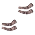 thumbnail image 3 of VONKY Protection Solaire pour Bras, Cache Respirant, Manchon de Sport Sans Doigts, Entraînement Physique Extérieur, Course, Pêche, Cyclisme Type 1 Type13, 3 of 6