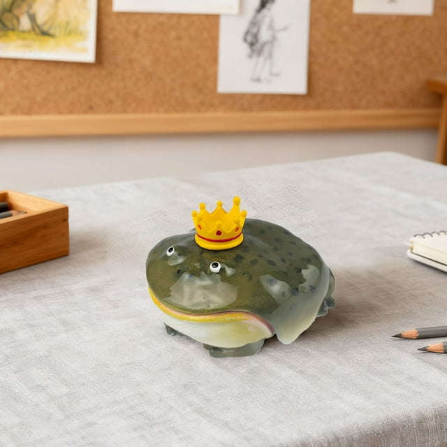 Earbuds Compatible With Frog Design Cover Animals Soft Scratch Wireless Earphone Protector Handmade