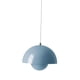 thumbnail image 1 of Lámpara colgante nórdica decorativa para interiores, lámpara colgante de techo para sala de estar Azul, 1 of 9