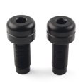 thumbnail image 2 of Tapa deslizante para extremos de manillar de Ducati Panigale 899 959 1199/1299/S/R, color negro, 2 of 4