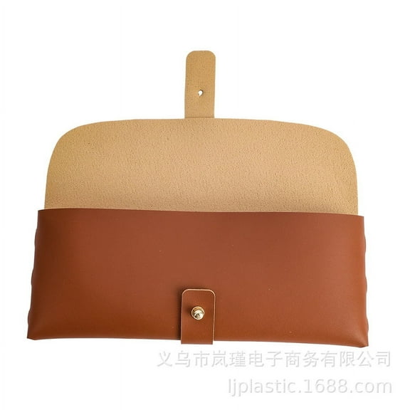 Masteelf Portable Nylon Crochet Holder Bag for Knitting Needles Small Accessories Lightweight Portable Crochet Bag Organizer for Home and Travel