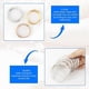 thumbnail image 3 of Alambre de Memoria de 300 Bucles para Hacer Pulseras y Brazaletes, Alambre de Memoria para Joyería, Alambre de Acero con Memoria para Abalorios, 3 of 5