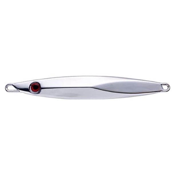 Señuelos 20g-120g Cebo artificial Anticorrosión Fast Jigging Saltwater (20g)
