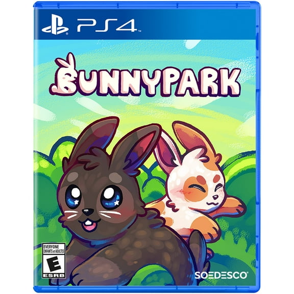 Bunny Park - PlayStation 4