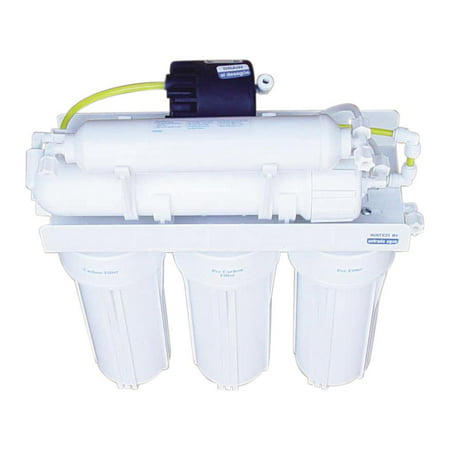Watergeneral RO-585ERP Residential Household drinking water Filter System with Permeate