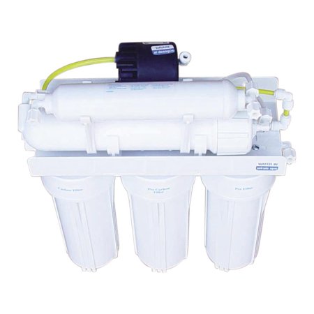 Watergeneral RO-585ERP Residential Household drinking water Filter System with Permeate (Best Pump Water Filter)