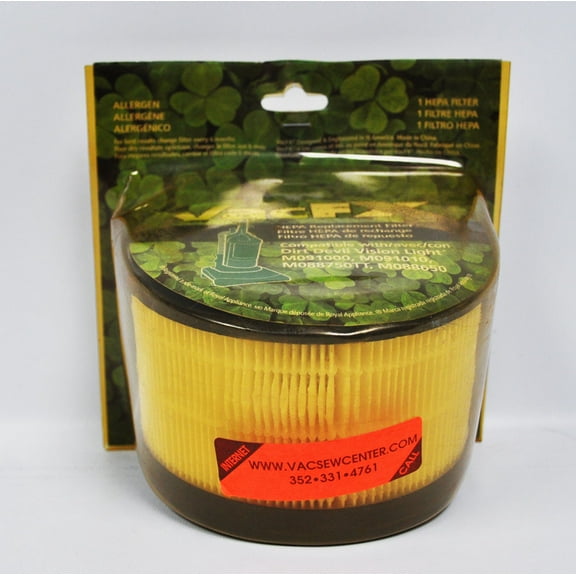 Generic Royal Vision Lite HEPA Replacement Filter