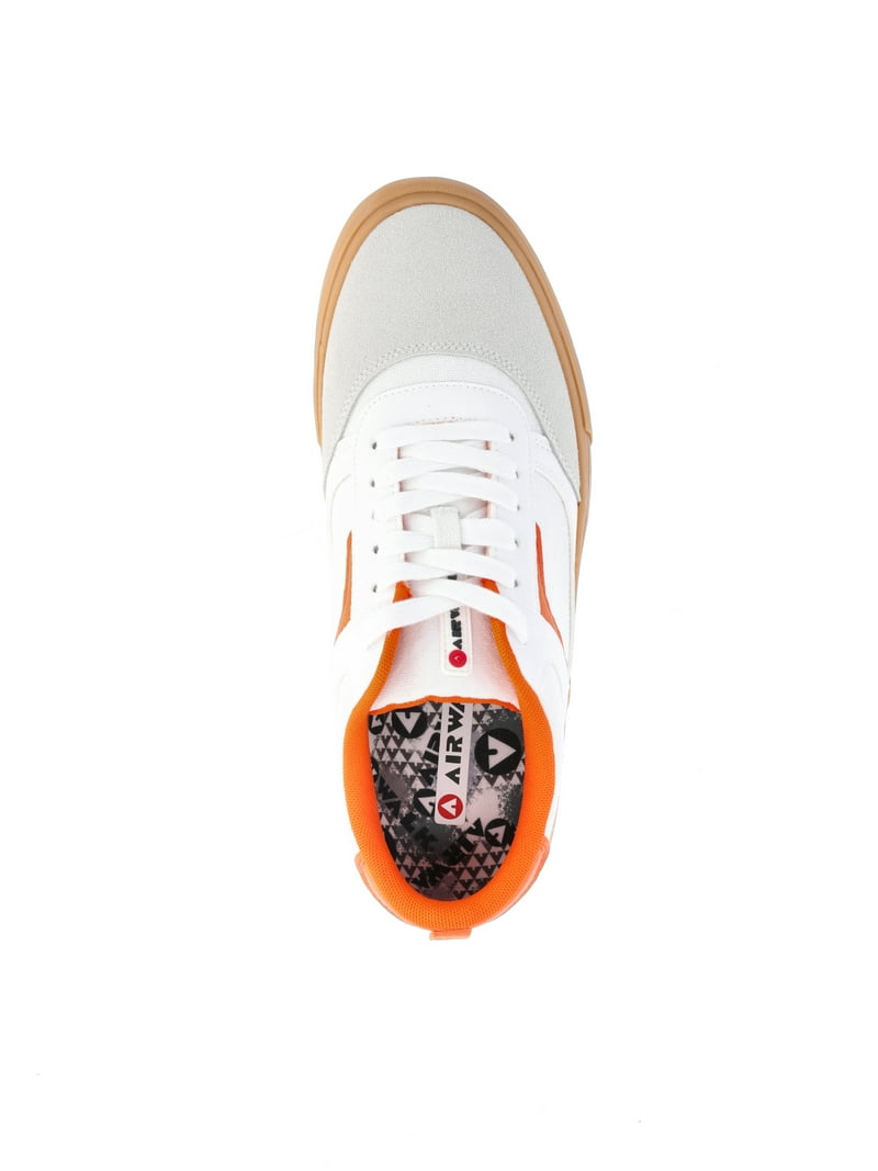 Airwalk Men's Huntington Low-Top Lace-Up Skate Shoes - Walmart.com