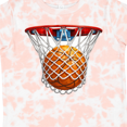 thumbnail image 4 of Inktastic Basketball Hoop Boys or Girls Toddler T-Shirt, 4 of 5