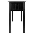 thumbnail image 2 of 20450 Timber Console Table, 2 of 9