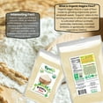 thumbnail image 3 of Rani Organic Rajgara Flour (Amaranth Flour) 32oz (2lbs) 908g Bulk ~ All Natural | Vegan | Gluten Friendly | NON-GMO | Kosher | Indian Origin | USDA Organic Certified, 3 of 9