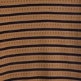 thumbnail image 5 of BUIGTTKLOP Cotton Sweaters for Women Short Sleeve Knit Tops Hollow out Crewneck Pullover Top, 5 of 6