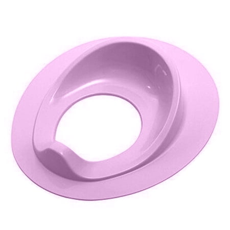 Portable Child Potty Training Seat Pad Baby Toilet Reducer Fit Most Toilets Tip Resistant Design 2 Years and Older