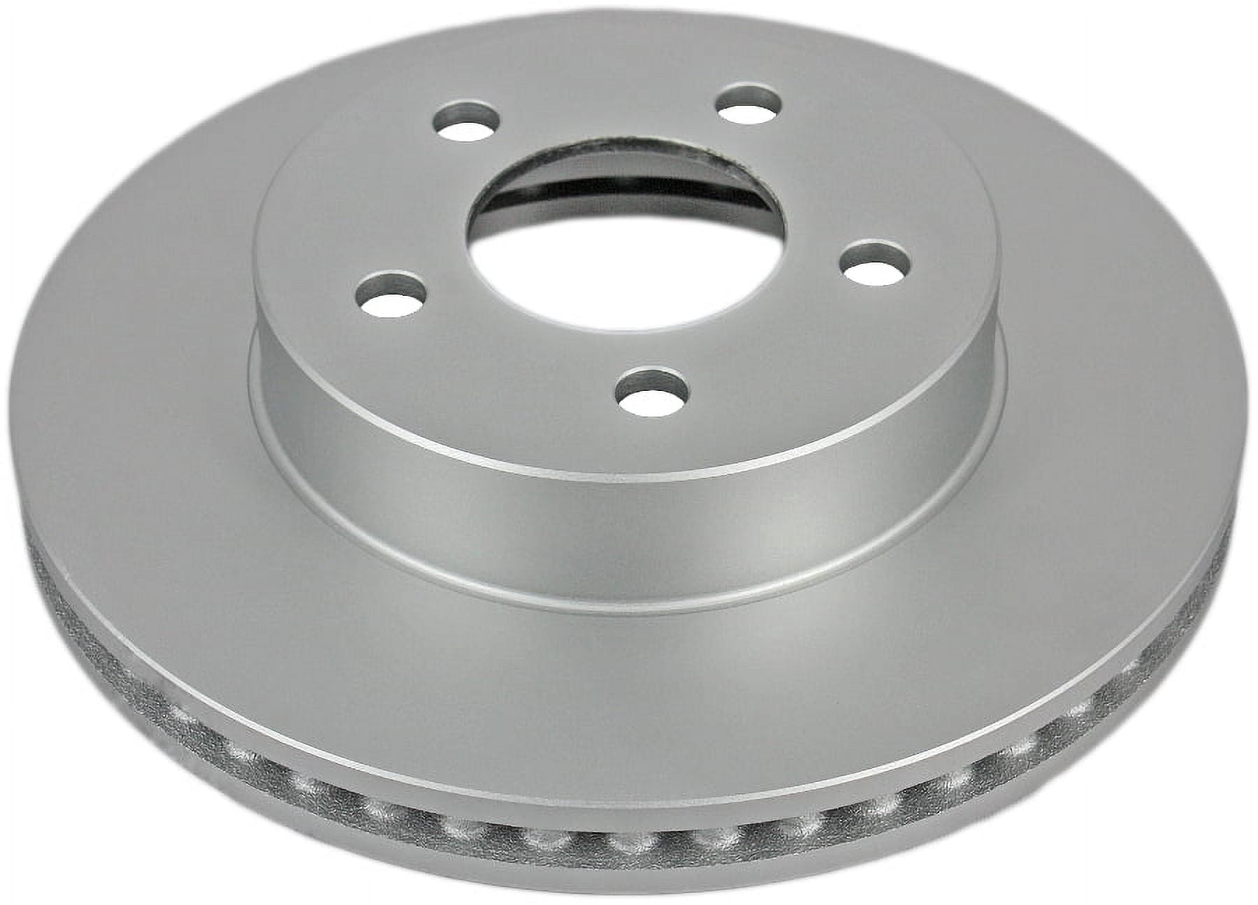 UltraHC Coated High Carbon Brake Rotor, Front UR000760, Jeep Liberty 2007-2002