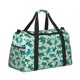 thumbnail image 2 of Disketp Green Sea Turtle Bolsa de Viaje Tipo Duffle, Bolso de Mano para Fin de Semana para Mujer, Bolsa de Gimnasio Ligera para Hombre, Esencial para Viajes, 2 of 7