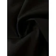 thumbnail image 4 of Women's Short-Sleeved Shirt mid-Length Irregular Hem Shirt top, 4 of 5