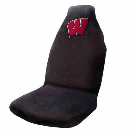 Ncaa Wisconsin Badgers Car Seat Cover Com Ncaa Wisconsin Badgers Car Seat Cover