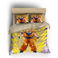 thumbnail image 2 of Goku Ssj3 Dragon Ball Z Bed Set, 2 of 4