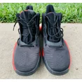 thumbnail image 2 of Adi - das Mad Bounce Men’s Size 14 Basketball Sneakers Shoes Red Black, 2 of 6