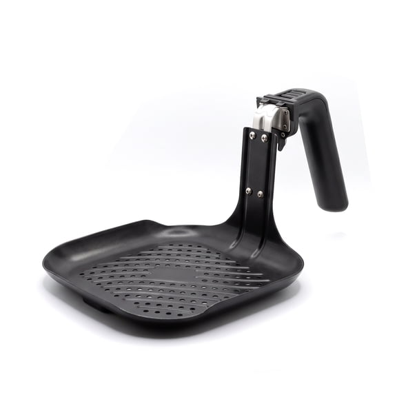 NuWave Brio 6 Quart Brio Air Fryer Grill Pan Accessory