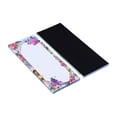 thumbnail image 5 of ZPAQI Magnetic Note Memo Shopping List Pad 3.5''x9'' Tear-Off Grocery List Checklist, 5 of 18