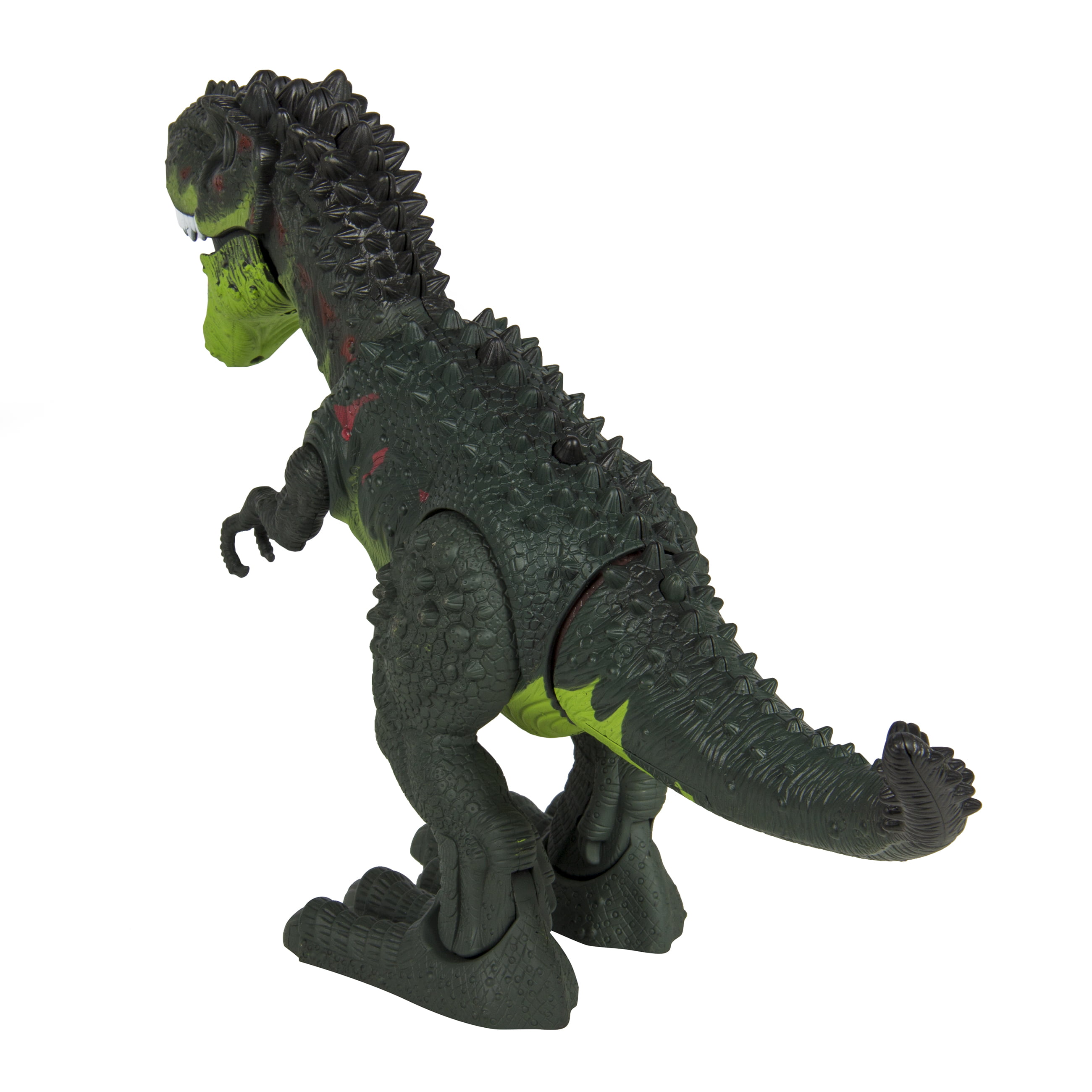 t rex walking dinosaur