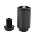 thumbnail image 1 of koolsoo Billiard Pool Cue Pool Accessories Pool Cue Shaft Extension Rear Plug 2.5 Inch, 1 of 9