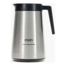 BUNN 64 oz. Deluxe Thermal Carafe Black Walmart