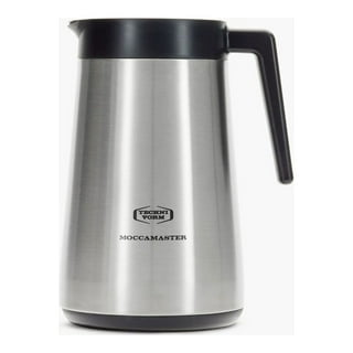 Farberware 32oz Insulated Thermal Pitcher Coffee Carafe Beverage