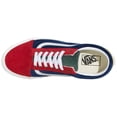 thumbnail image 4 of VANS Old Skool Unisex Adult 6.5 VN0A5KRF94M (Mixed Corduroy) Multi/Jungle Green, 4 of 5