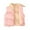 Pink, variant on Godderr Boys Girls Winter Fleece Waistcoat Coats for Toddler Baby 1-10Y Winter down Vest Outerwear Kids Thickened Warm Vest Sleeveless Jacket