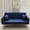 71" Blue Velvet, variant on FFH Modern Corduroy Futon Sofa Bed with Adjustable Backrest,Convertible Loveseat Sleeper,Soft Couch with Drop-Down Table and Cup Holder for Living room,Pink